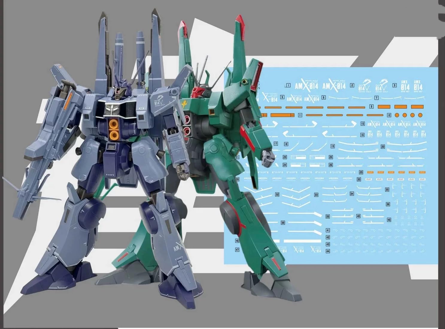 Amazon | (HGUC 1/144 ドーベン・ウルフ用) HG RG MG PG RE HiRM